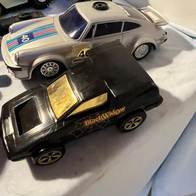 Flat of Vehicles Toys