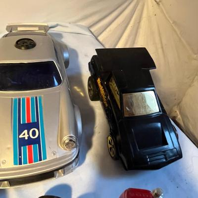 Flat of Vehicles Toys