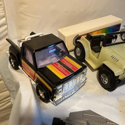 Flat of Vehicles Toys