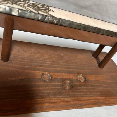 Marble kaleidoscope.