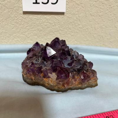 Amethyst Specimine