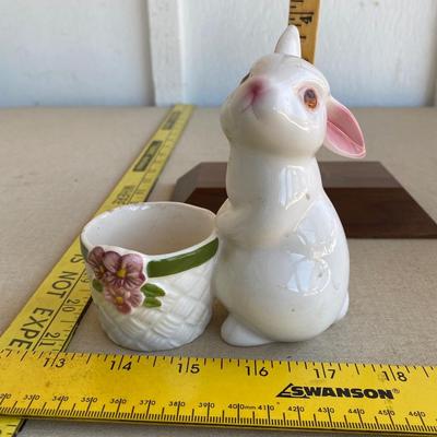 Rabbit figurine