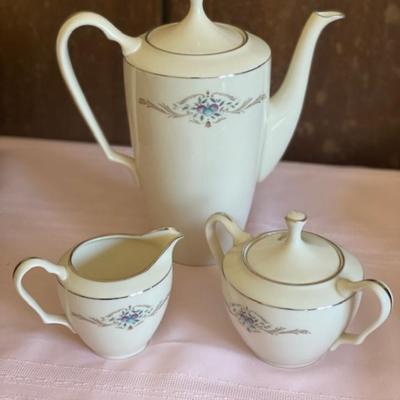 Lenox Capri Tea Set