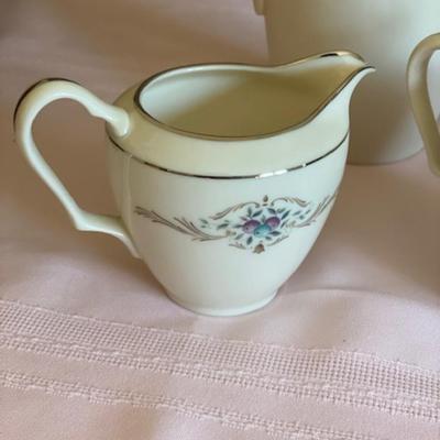 Lenox Capri Tea Set
