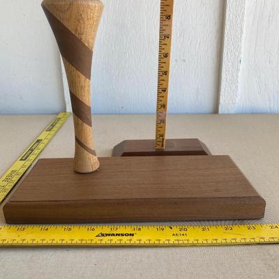 Would candleholder