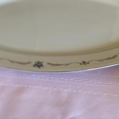 Lenox Capri Pattern 17.25" Serving Platter