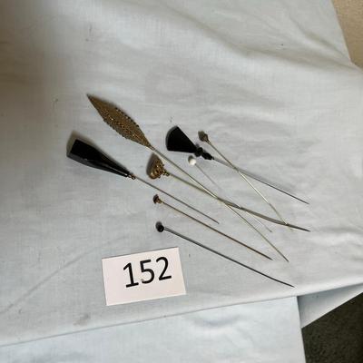 Lot of Hat Pins