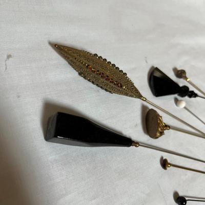 Lot of Hat Pins