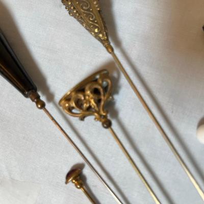 Lot of Hat Pins