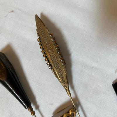 Lot of Hat Pins