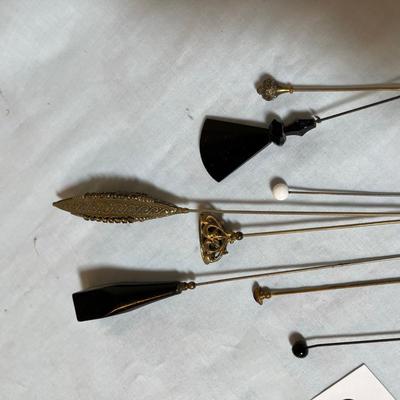 Lot of Hat Pins