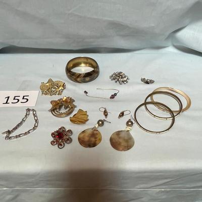 Lot of Costume Jewelry