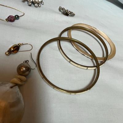 Lot of Costume Jewelry