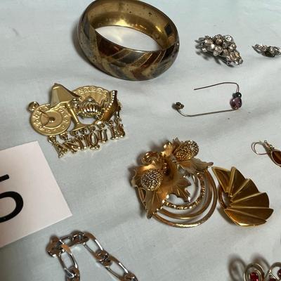 Lot of Costume Jewelry