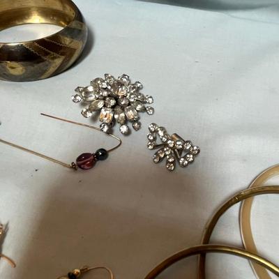 Lot of Costume Jewelry