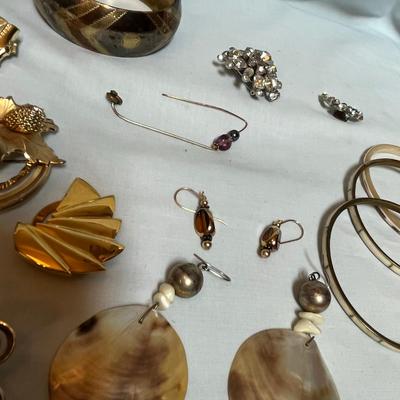 Lot of Costume Jewelry