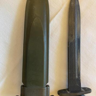 US M8A1 Bayonette Knife