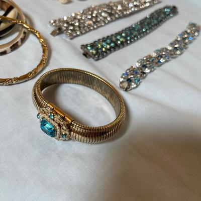 Rhinestone Bracelets & other bracelets