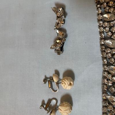 Rhinestone Bracelets & other bracelets