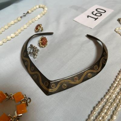 Lot of Costume Jewelry