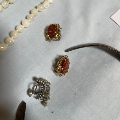 Lot of Costume Jewelry