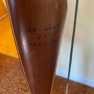 Ben Pearson Cougar 7050 Bow