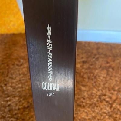 Ben Pearson Cougar 7050 Bow