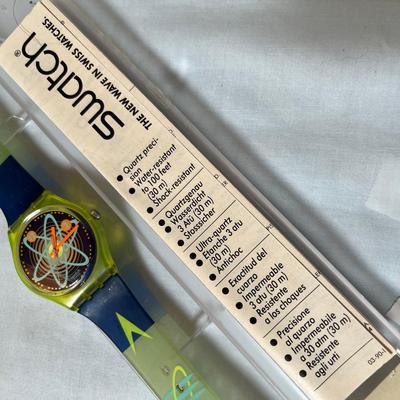 Swatch Watch