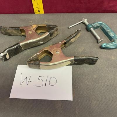 Clamps