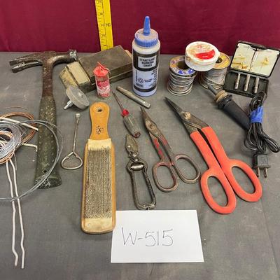 Snips assortment