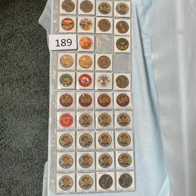 Womacks Cripple Creek Turf Clup & Silver Spur Casino Poker Chips