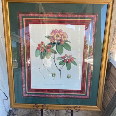 Large flower picture