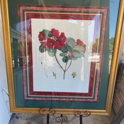 Large flower picture