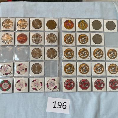 Cripple Creek Casinos Poker Chips