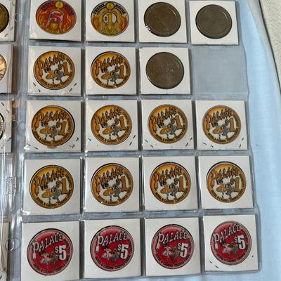 Cripple Creek Casinos Poker Chips