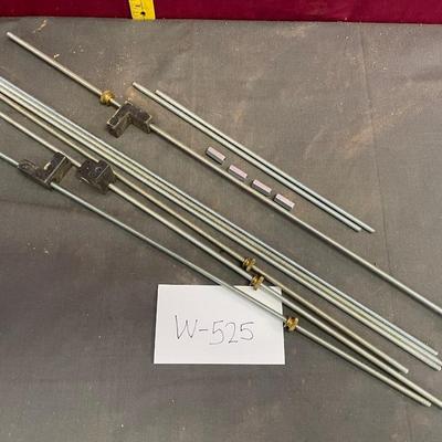 Picture clamps
