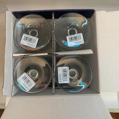 Mikasa Oenology Open Up Set of 4 - 6.5 oz each approx 9â€ tall