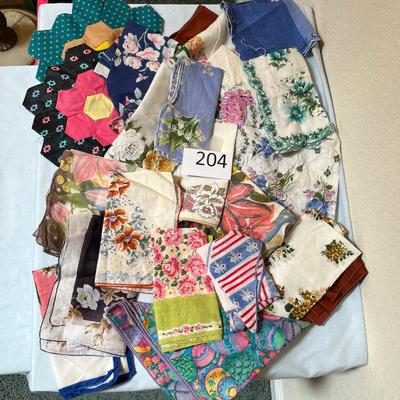 Flat of Hankies