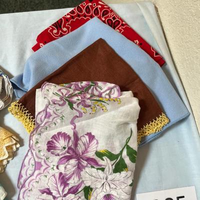 Flat of Hankies