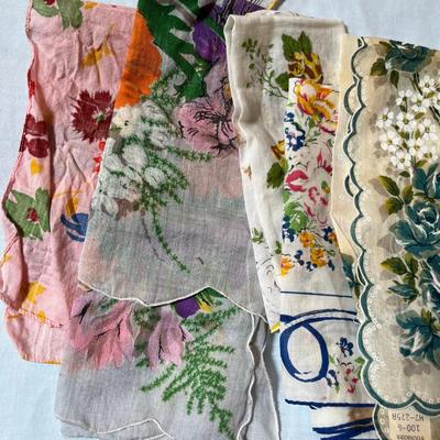 Flat of Hankies