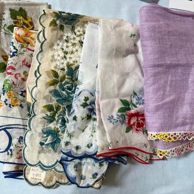 Flat of Hankies