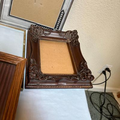Lot of 5 Vintage Frames