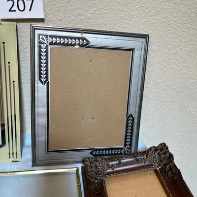 Lot of 5 Vintage Frames