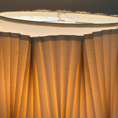 Swing Arm Floor Lamp Green marble base