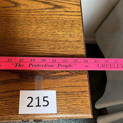 Fabulous Spool Cabinet or Library Stand