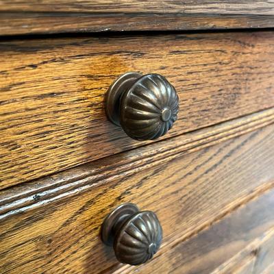 Fabulous Spool Cabinet or Library Stand