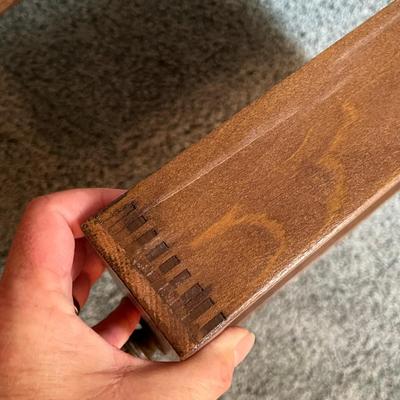 Fabulous Spool Cabinet or Library Stand