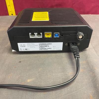 Cisco router