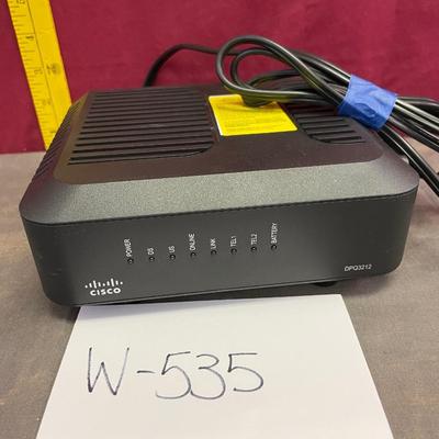 Cisco router
