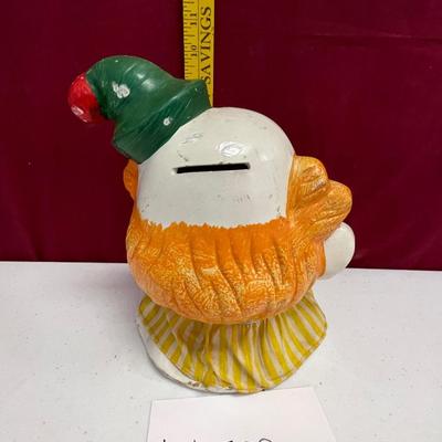 Clown bank